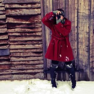 Meet your Posher, Meg